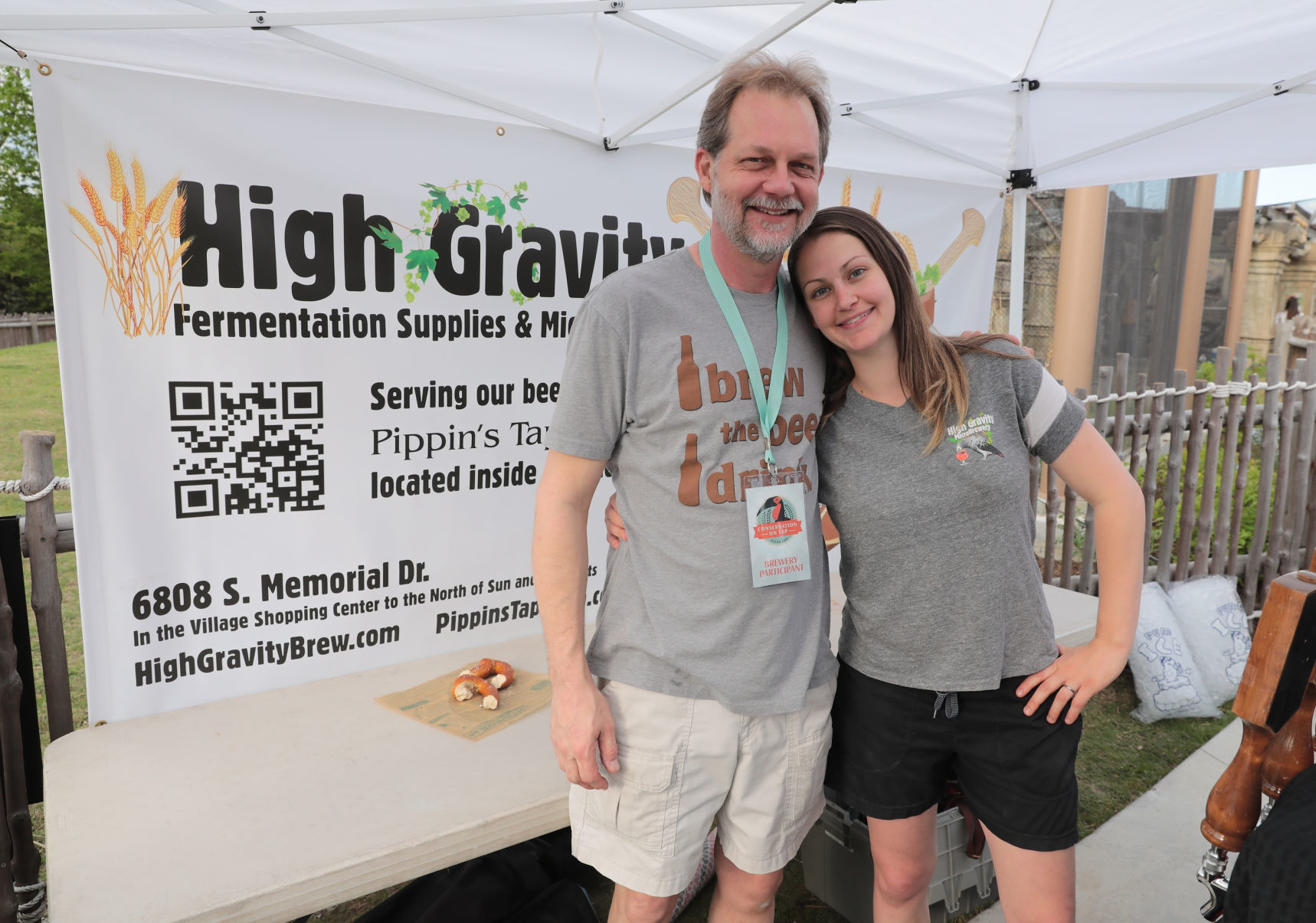Conservation on Tap